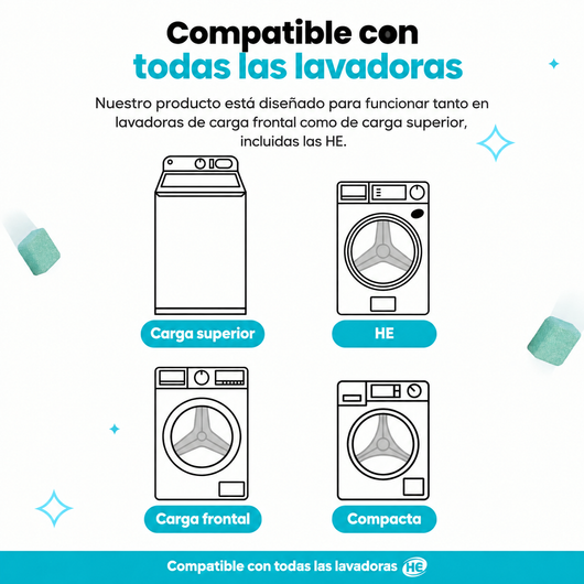 Petvia WashPure Adiós al pelo pegado en tu ropa y en el tambor